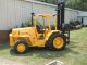 2008 Sellick S80 Jds - 2 Rough Terrain Tractor Forklift Lift 8000 Lb Capacity Forklifts photo 3