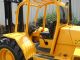 2008 Sellick S80 Jds - 2 Rough Terrain Tractor Forklift Lift 8000 Lb Capacity Forklifts photo 5