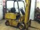 Cat V30d Pneumatic Forklift Forklifts photo 1