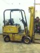 Cat V30d Pneumatic Forklift Forklifts photo 5