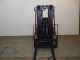 2007 Daewoo 5000 Lb Capacity Forklift Lift Truck Non Marking Pneumatic Tires Forklifts photo 4