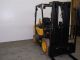 2007 Daewoo 5000 Lb Capacity Forklift Lift Truck Non Marking Pneumatic Tires Forklifts photo 5
