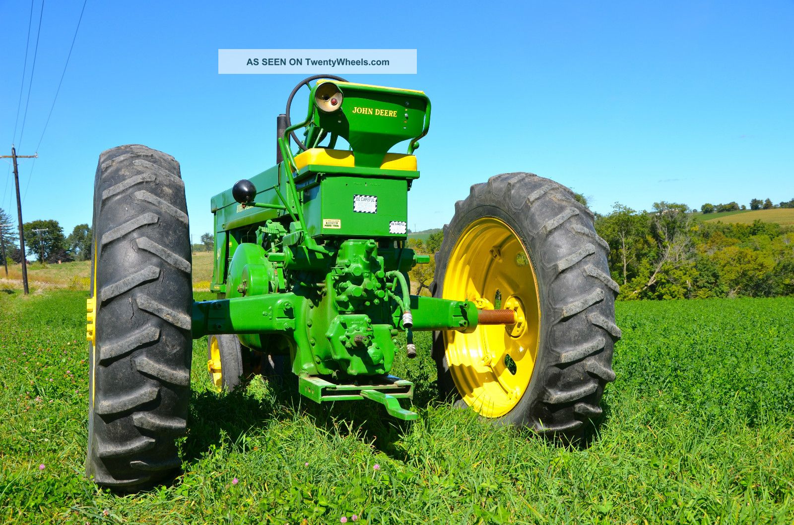 John Deere Tractor Model 60 john-deere-tractor-model-60