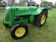 John Deere Aos 1937 Orchard Streamlined Tractor Ie A Ar Ao 60 620 630 Gpo Nr Antique & Vintage Farm Equip photo 9