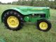 John Deere Aos 1937 Orchard Streamlined Tractor Ie A Ar Ao 60 620 630 Gpo Nr Antique & Vintage Farm Equip photo 1