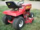 Murray 11 Lawn Tractor Riding Mower,  Made In 1980,  Near Antique & Vintage Farm Equip photo 4