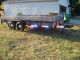 2003 16ft Corsley Tandem Axle Utility Trailer Trailers photo 1