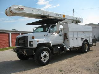 2002 Gmc C8500 Financing Available photo