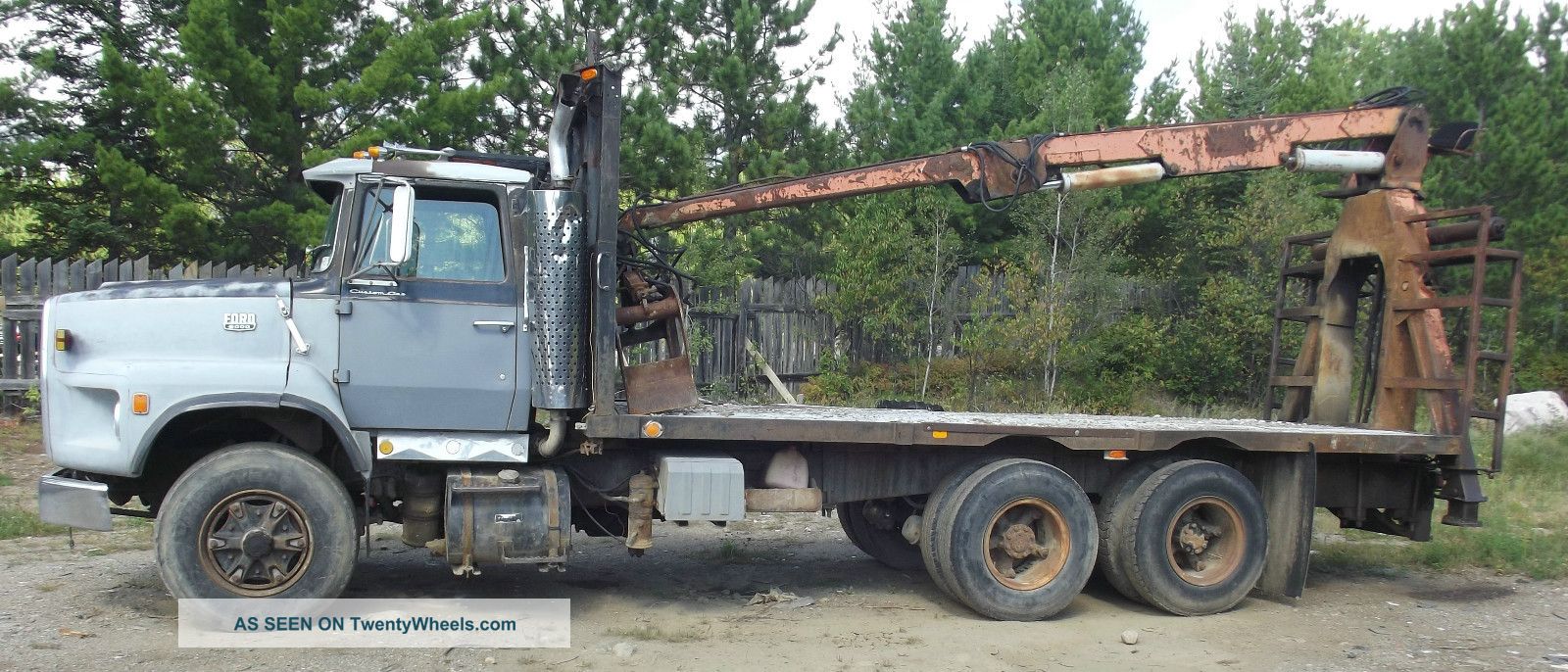 1979 Ford 9000 Flatbeds & Rollbacks photo