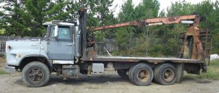 1979 Ford 9000 photo
