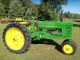 John Deere B Tractor Antique & Vintage Farm Equip photo 1