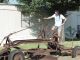 Antique & Vintage Road Grader,  Pull Type,  By Horse Or Tractor.  Vintage Farm Grader Antique & Vintage Farm Equip photo 1