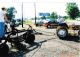 Antique & Vintage Road Grader,  Pull Type,  By Horse Or Tractor.  Vintage Farm Grader Antique & Vintage Farm Equip photo 4