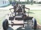 Antique & Vintage Road Grader,  Pull Type,  By Horse Or Tractor.  Vintage Farm Grader Antique & Vintage Farm Equip photo 6