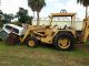 Ford 755a 755 Backhoe 2567 Orig Hours City County Owned & Maintained $10,  499 Obo Backhoe Loaders photo 3