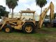 Ford 755a 755 Backhoe 2567 Orig Hours City County Owned & Maintained $10,  499 Obo Backhoe Loaders photo 4