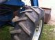 Ford 7740 Farm Tractor With Front Bucket 7411 Tractors photo 2
