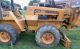 Case Dh7 Backhoe,  Trencher Trenchers - Riding photo 1