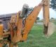 Case Dh7 Backhoe,  Trencher Trenchers - Riding photo 2