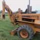 Case Dh7 Backhoe,  Trencher Trenchers - Riding photo 5