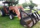 Case Iii C90 90 Self Leveling L555 Grapple Loader Tractor Runs $17,  999 Obo Tractors photo 6