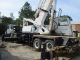 Linkbelt Htc 50w Truck Crane Cranes photo 1