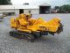 2005 Carlton Sp7015 Trx Stump Grinder - Wireless Remote - Expandable Tracks Wood Chippers & Stump Grinders photo 1