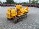 2005 Carlton Sp7015 Trx Stump Grinder - Wireless Remote - Expandable Tracks Wood Chippers & Stump Grinders photo 2