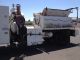 Asphalt Pb Patcher Truck Only 18k Orig Mi Keep Asphalt Hot Self Contained Pavers - Asphalt & Concrete photo 1
