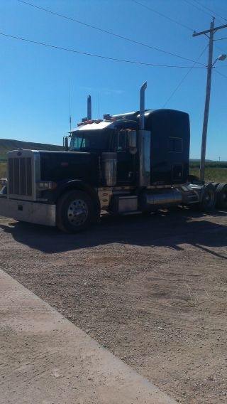 2004 Peterbilt 379 Exhd photo