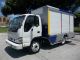 2006 Chevrolet /isuzu W5500 Npr Hd Diesel Delivery Truck Florida Utility / Service Trucks photo 2