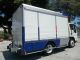 2006 Chevrolet /isuzu W5500 Npr Hd Diesel Delivery Truck Florida Utility / Service Trucks photo 4