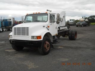 1999 International 4900 photo