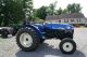 Holland Tt60a 2wd Tractor Tractors photo 3