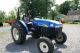 Holland Tt60a 2wd Tractor Tractors photo 4