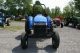 Holland Tt60a 2wd Tractor Tractors photo 5