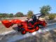 2013 Kubota Tractor W/ Tiller,  Mower And Front Loader Tractors photo 1