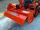 2013 Kubota Tractor W/ Tiller,  Mower And Front Loader Tractors photo 2