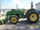 2002 John Deere 5410 Tractor Tractors photo 10