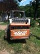 2000 Bobcat 763 Skid Steer W/auger,  2 Buckets,  Grapple Bucket,  Brush Hog,  Forks Skid Steer Loaders photo 1
