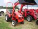 22hp 4wd Diesel Garden Tractor With Loader,  4n1 Bucket Tractors photo 4