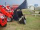 22hp 4wd Diesel Garden Tractor With Loader,  4n1 Bucket Tractors photo 5