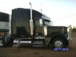 2000 Freightliner photo