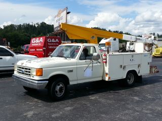 1989 Ford F - 350 photo