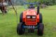 19hp Diesel Kioti Compact Tractor 4wd With 5ft Finish Mower Tractors photo 2