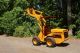 Case W4 Loader/forklift W/1,  900 One Owner Hrs,  Perfect For A Nursery Skid Steer Loaders photo 1
