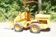 Case W4 Loader/forklift W/1,  900 One Owner Hrs,  Perfect For A Nursery Skid Steer Loaders photo 4