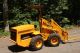 Case W4 Loader/forklift W/1,  900 One Owner Hrs,  Perfect For A Nursery Skid Steer Loaders photo 5