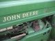 Vintage 1948 John Deere Model B Single Owner Tractor With Rear Scraper Runs Grt Antique & Vintage Farm Equip photo 8