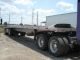 Flat Bed Trailer Trailers photo 1